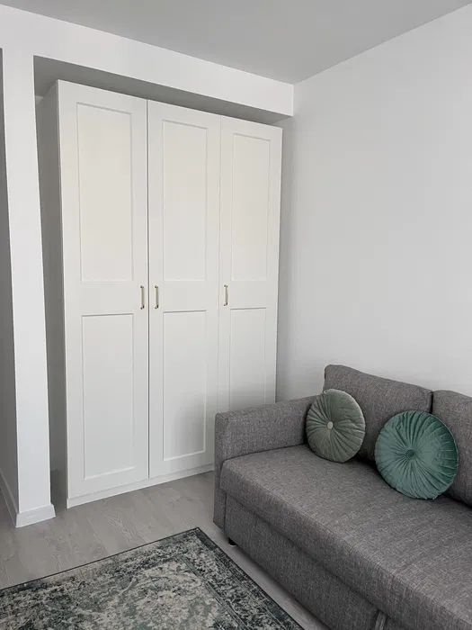 Garsonieră Novum 56 – terasă, centrală proprie, Metrou 10 min - Poză 2