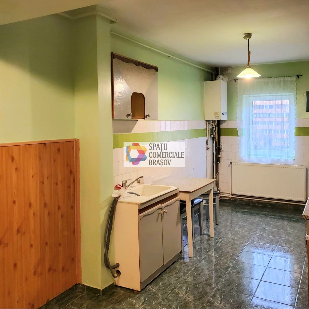 Apartament doua camere Brasov, zona Racadau,  55 mp, Spatii-comerciale-brasov.ro - Poză 6