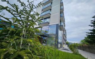 Apartament 2 camere // Bloc Boutique // Parcare inclusa // Straulesti - Poză 9