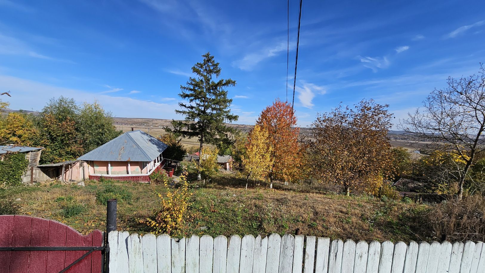 TEREN INTRAVILAN 1089 mp, zona BRODOC; - Poză 1