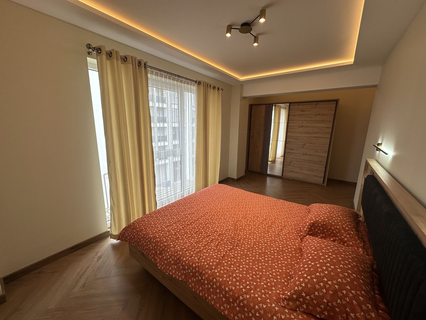 Apartament 3 camere | 70 MP | Bloc nou | Etaj 3 | Parcare - Poză 2