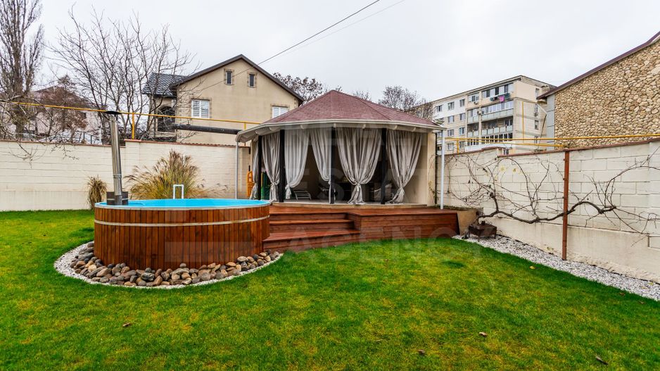 Vânzare, casă, 3 nivele, 300 mp+7,2 ari, str. Chișiniău, Cricova - Poză 71