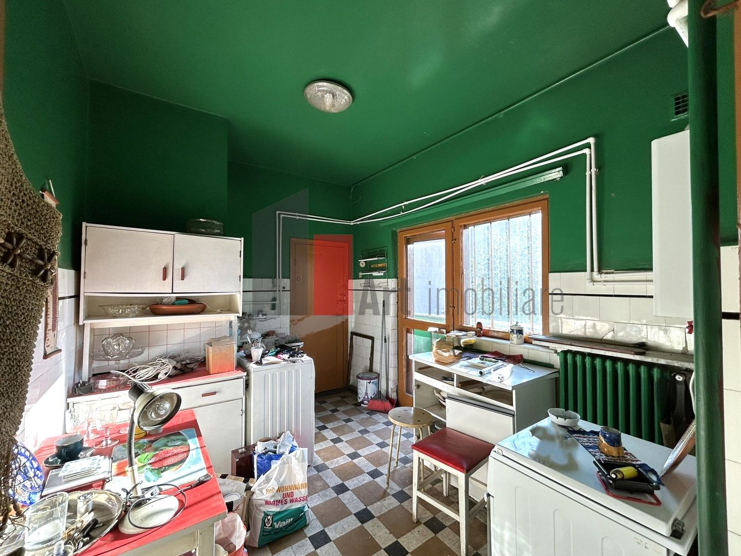 Apartament unicat, 3 camere, terasa 50mp | Ultracentral-cartierul Evreiesc - Poză 13