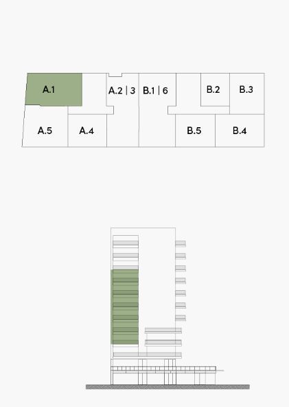 apartament 2 camera lakefield A1.4 - Poză 2