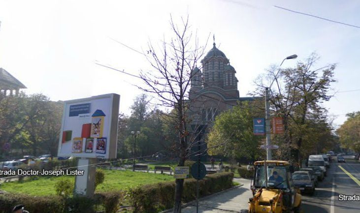 Teren Cotroceni - 650mp - Poză 1