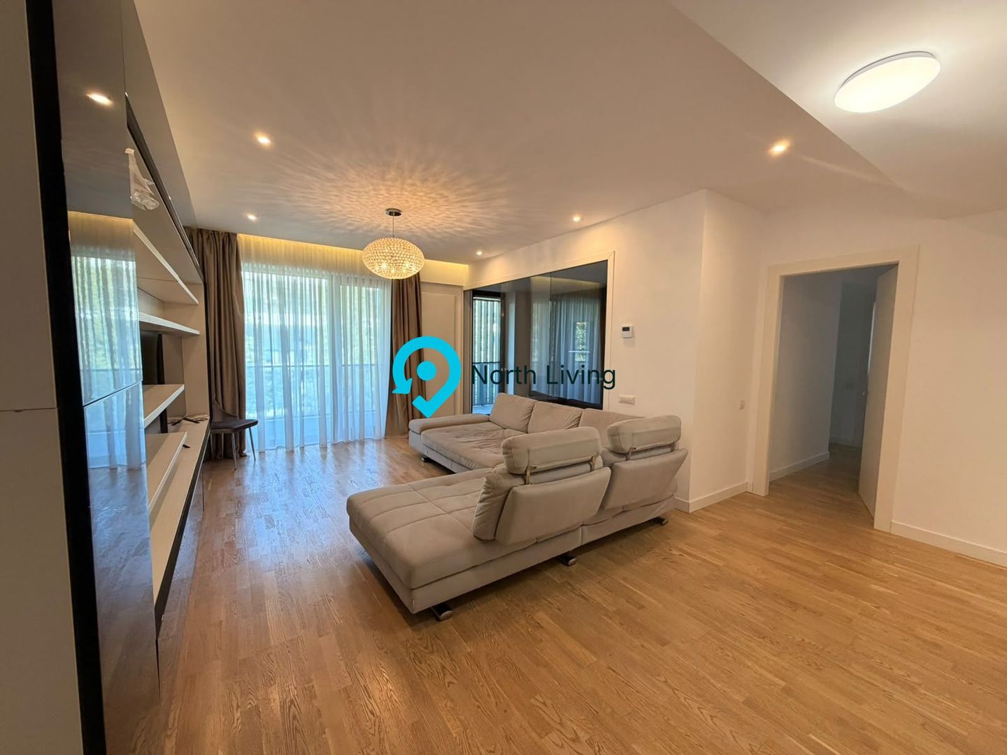 Apartament 3 Camere de LUX | Disponibil imediat | Parcare inclusa - Poză 7