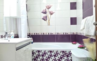 Apartament cu 2 camere (modificat in 3 camere), VASLUI - zona Nord; - Poză 7