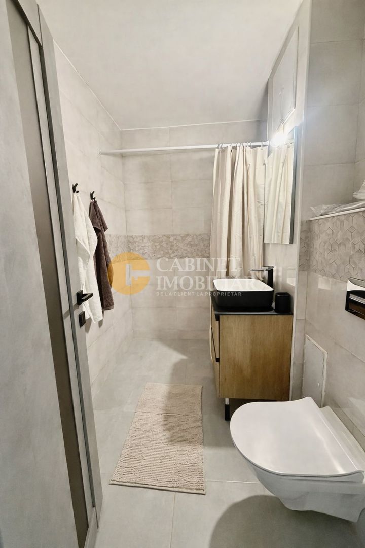 2 camere decomandat -  56mp - Nicolina, Belvedere, Aleea Tudor Neculai - Poză 6