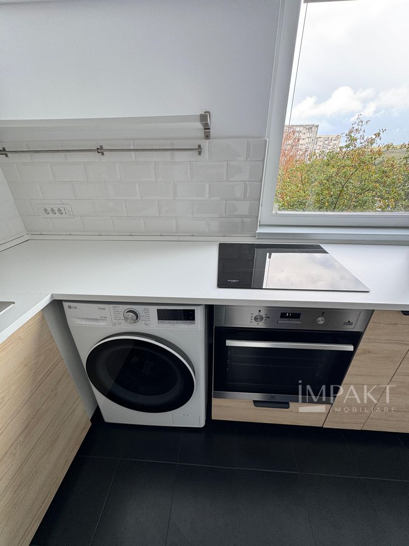 Garsoniera moderna la cheie langa Complex Mercur - Poză 9