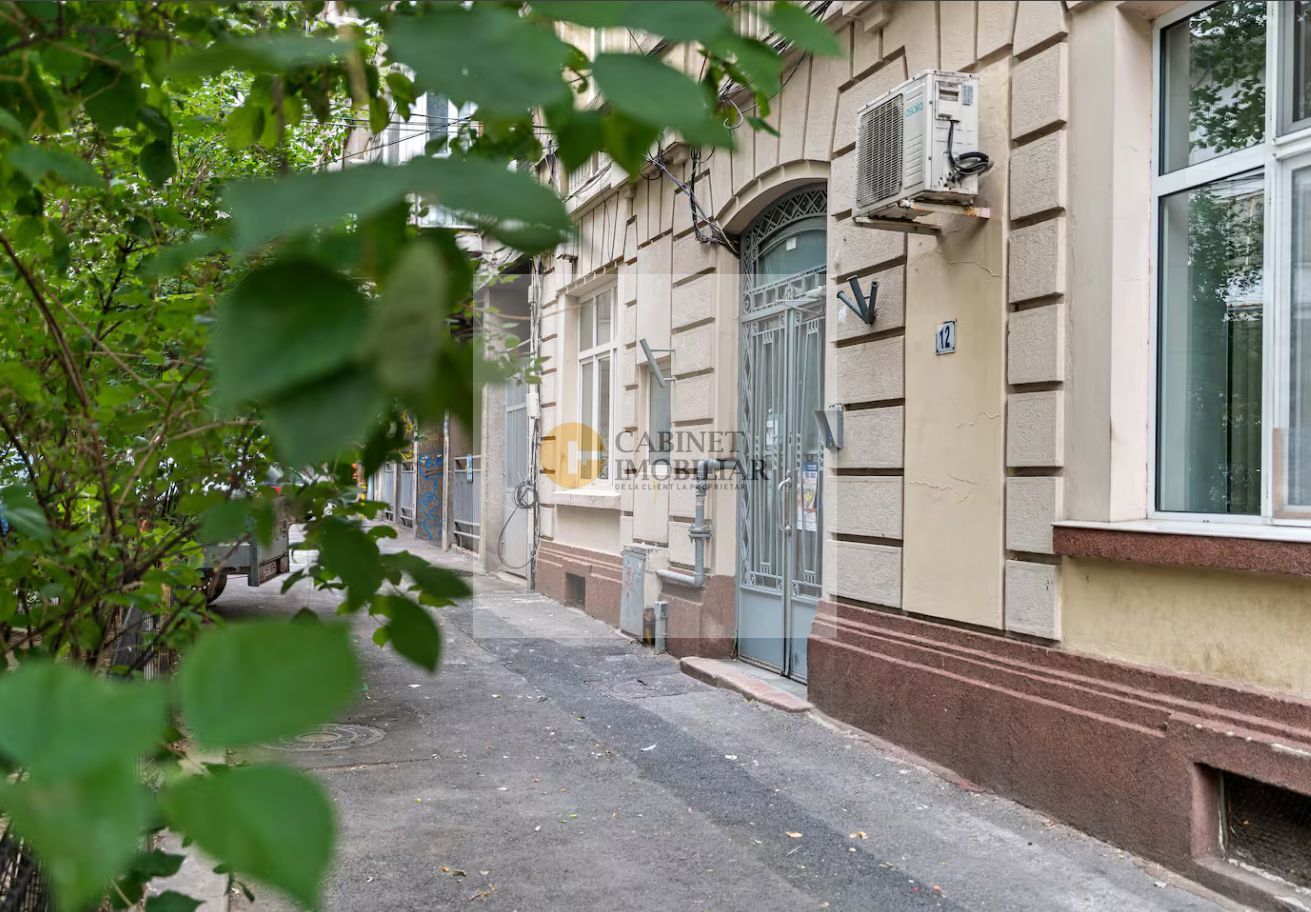 Garsoniera I AIRBNB I Cismigiu I Centrala Proprie - Poză 23