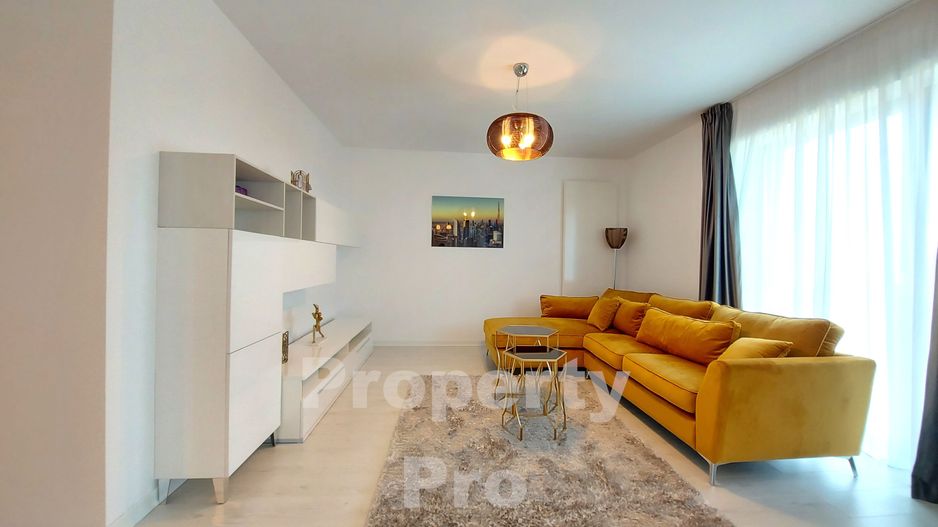 2 Camere + Parcare, Cloud9 Residence, Aviatiei, Metrou Aurel Vlaicu - Poză 6