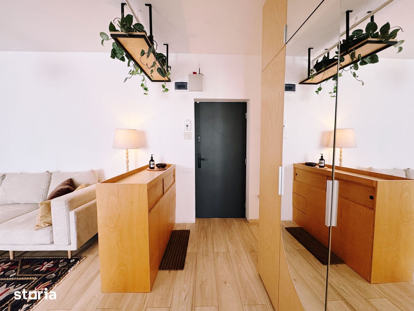 Apartament modern 3 camere • 63 mp • parcare subterană • Soporului - Poză 3