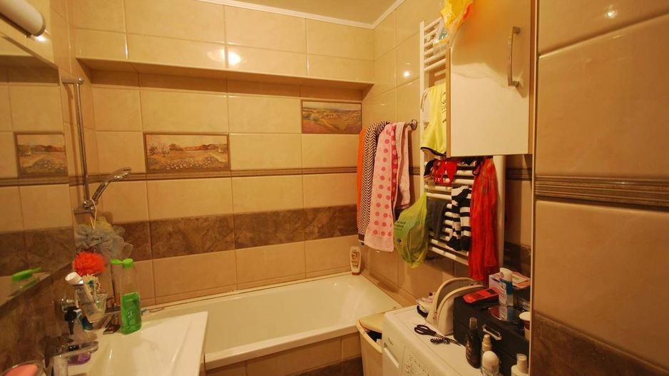 Apartament 4 camere Piata Sudului / Alexandru Obregia bloc 1980 - Poză 11