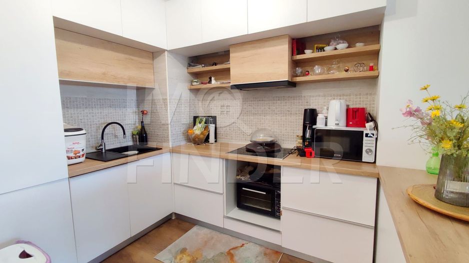 Apartament NOU 3 camere VIVA CITY -  Zona Iulius Mall Comision Zero - Poză 4