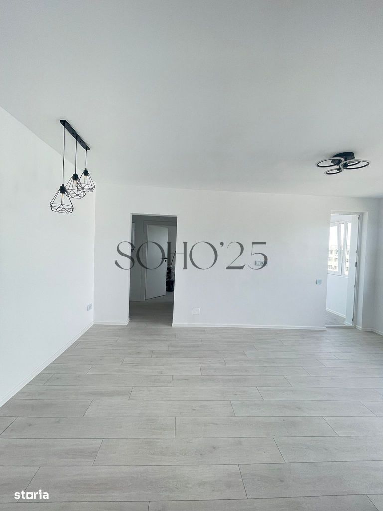 Apartament 2 camere | Renovare completă 2026 | Design modern | 52 mp - Poză 13