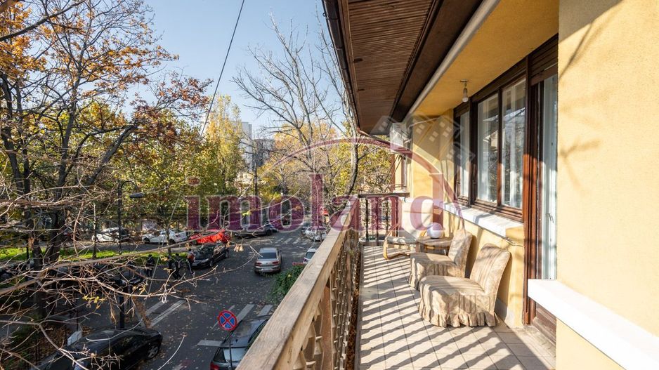 Inchiriere imobil interbelic - cartierul Primaverii - Poză 2