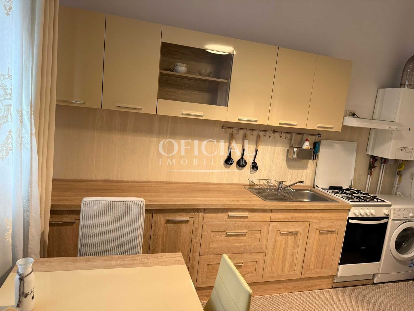 Apartament 1 Camera | 50 Mp | Parter Inalt | Cluj Napoca  Baritiu - Poză 3