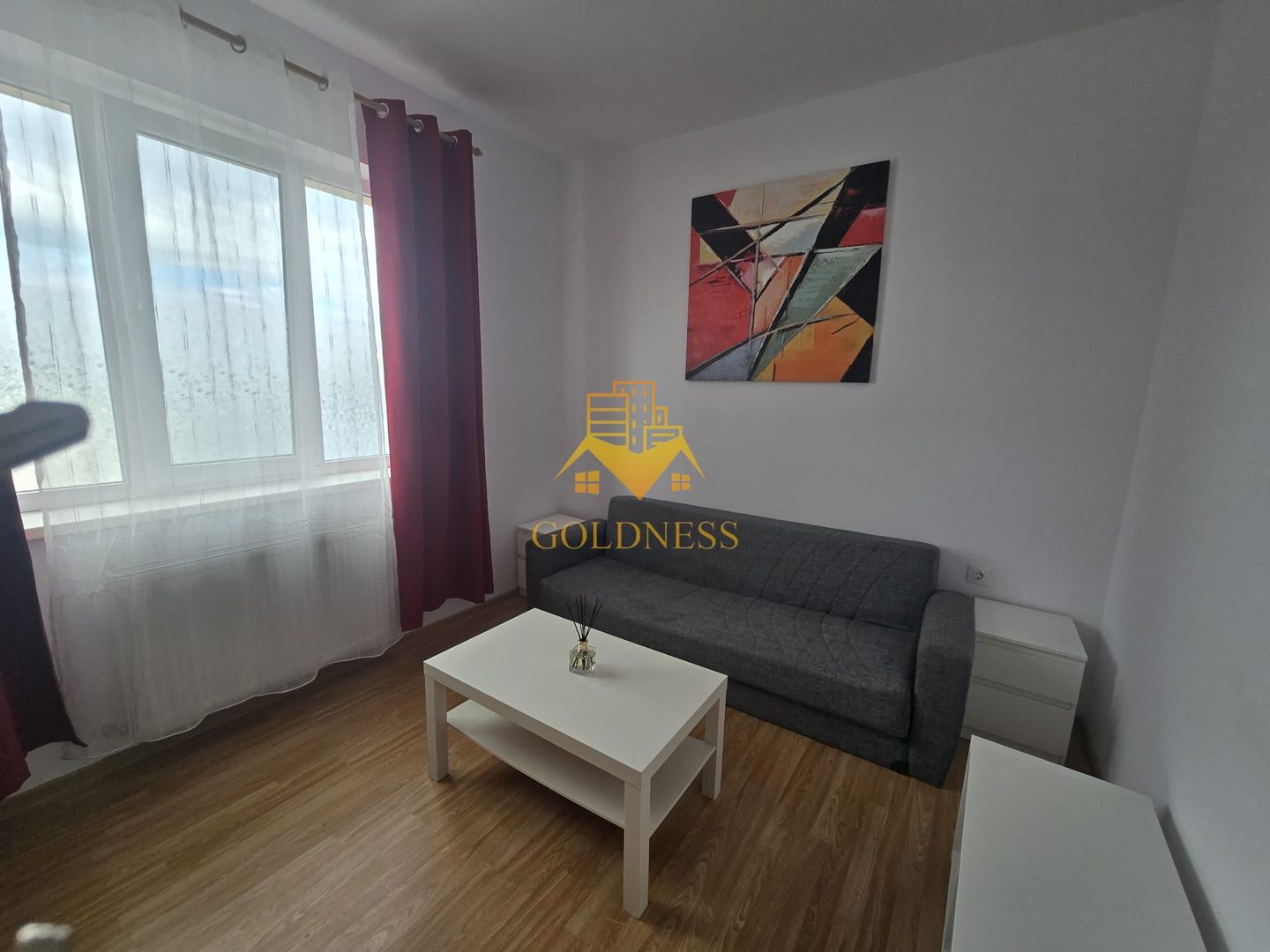 2 camere decomandate, modern, parcare, Cartierul Buna Ziua, Zona Audi - Poză 8
