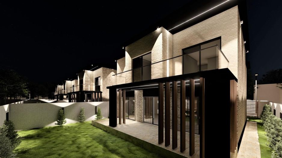 Proiect rezidențial 18 vile Tunari (stadiu avansat) - Poză 46