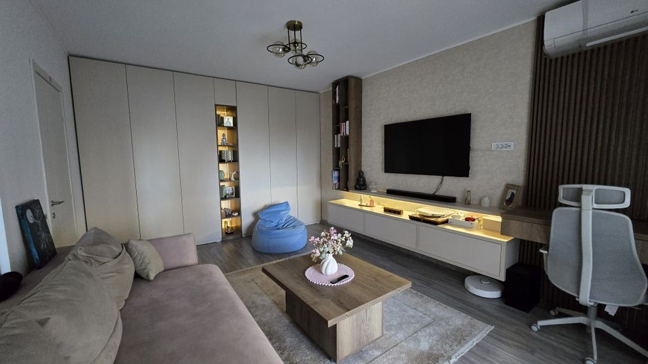 APARTAMENT 2 CAMERE | AQUA CITY | MOBILAT+UTILAT - Poză 2