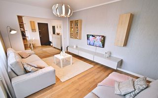 Apartament de vânzare 3 camere în cartierul Gheorgheni. - Poză 2