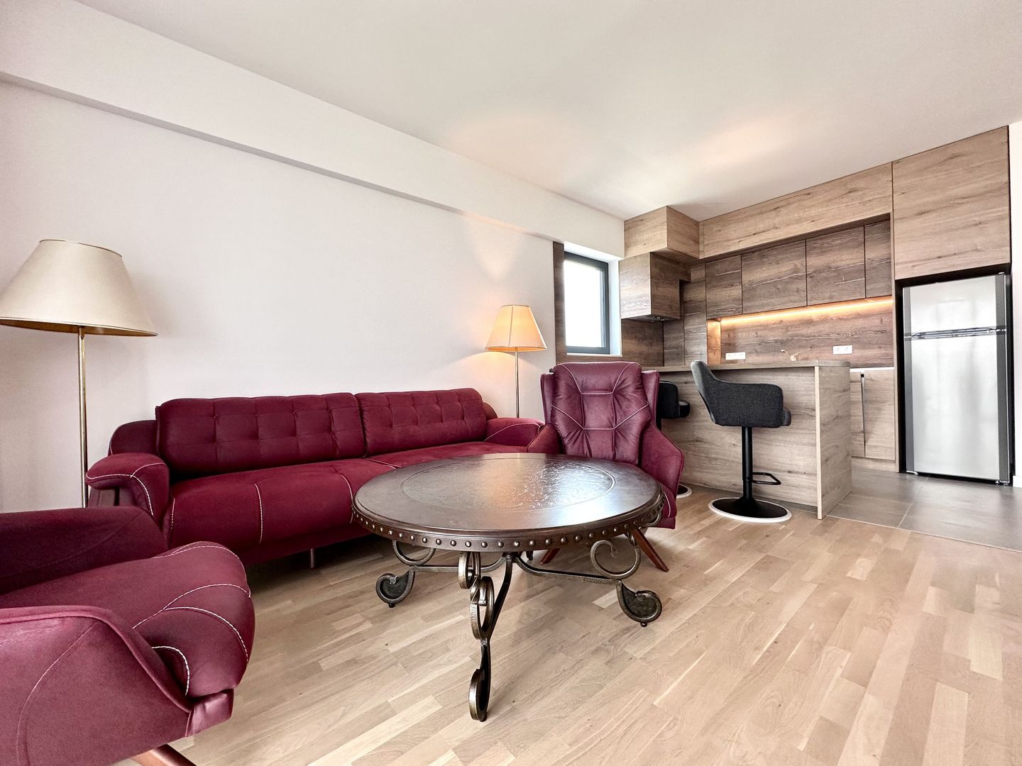 Apartament 2 camere,  prima închiriere, Complexul Studențesc -  Fabrik - Poză 2