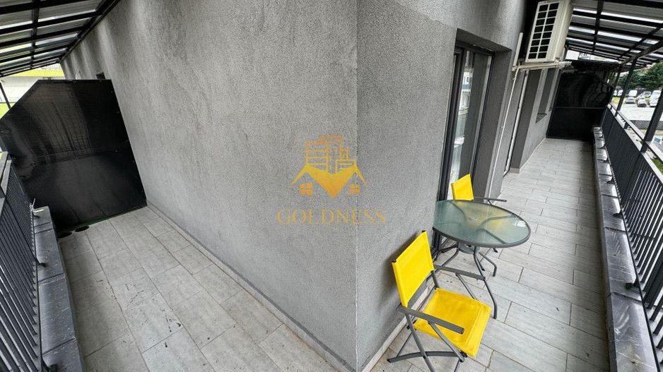 2 camere, garaj, bloc nou, Europa, zona Calea Turzii, OMV, Hexagon - Poză 7