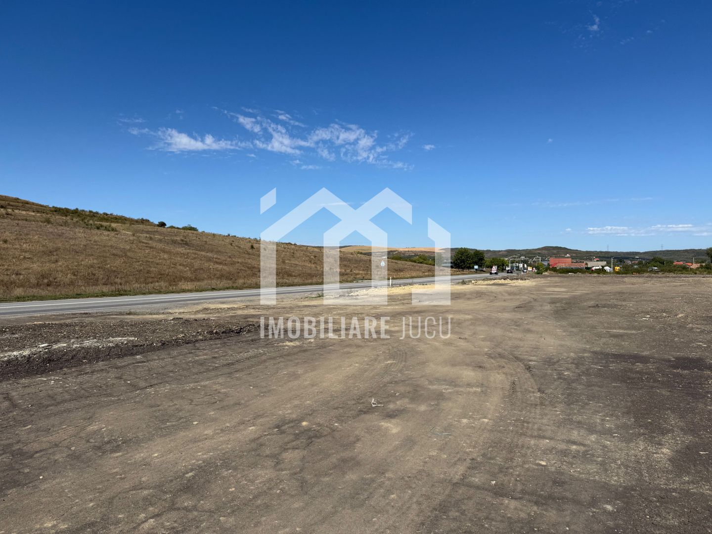 Teren Industrial 6300mp | Intrare din DN1 | Rascruci - Poză 8