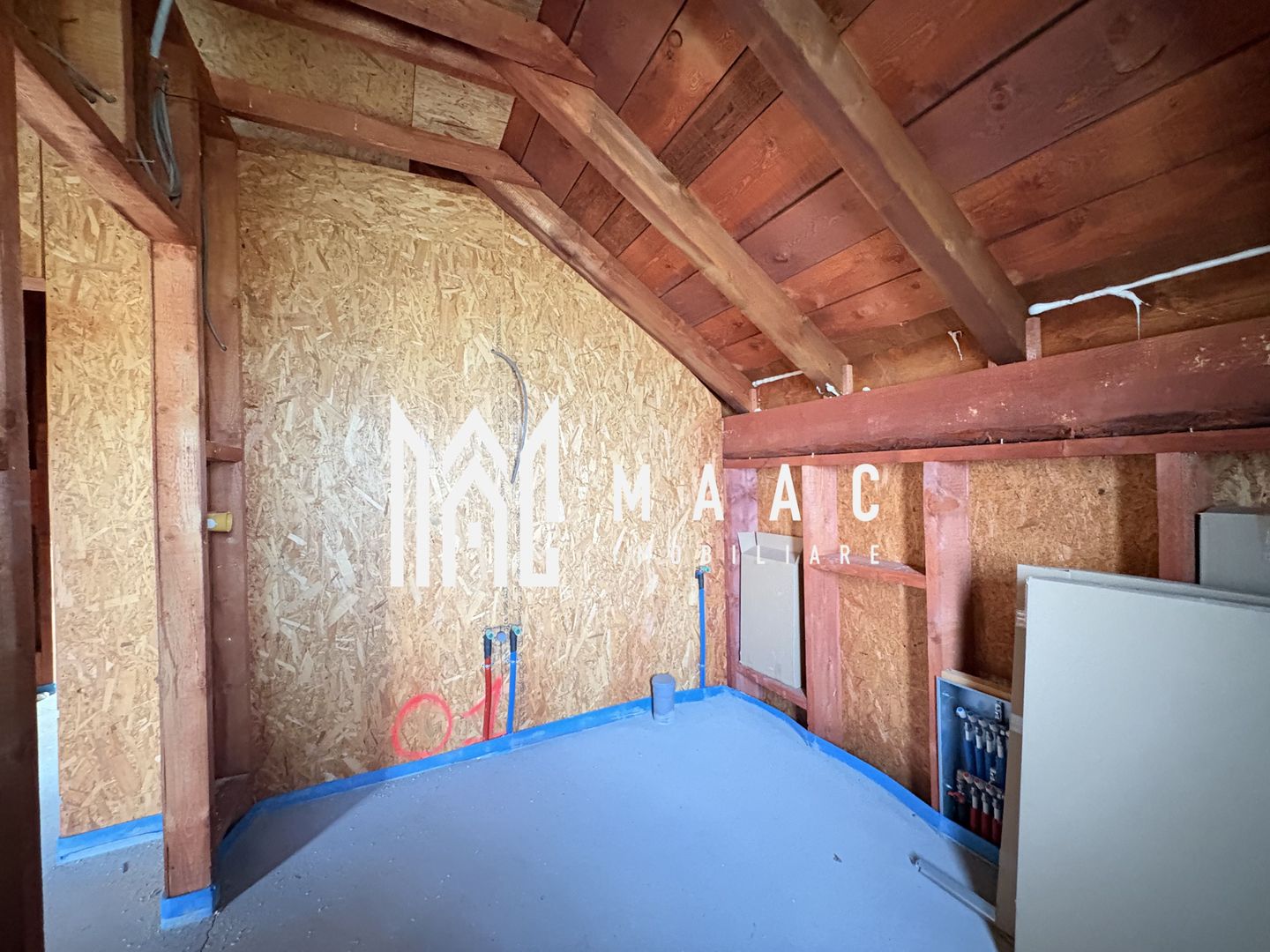 Cabana 5 Camere I 1520 mp teren I Lac de pești I Zona Tocile - Poză 6