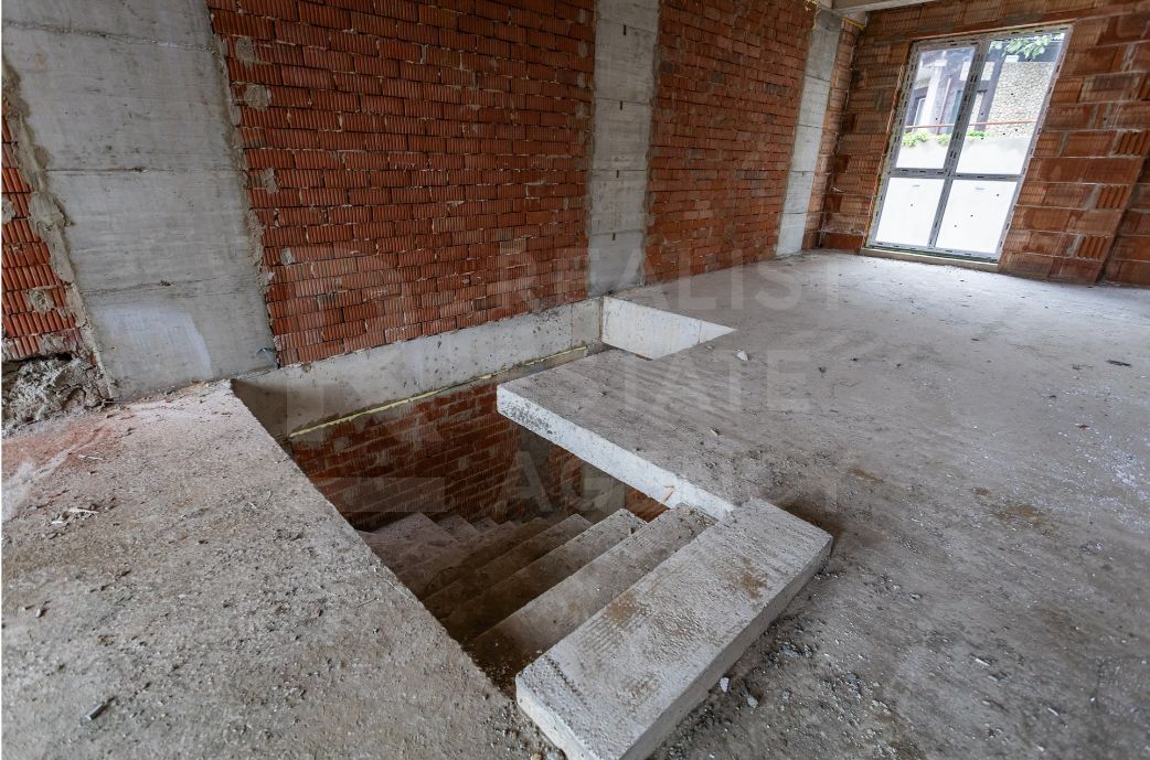 Vânzare, townhouse, 2 nivele, 3 camere, strada Maciesilor, Telecentru - Poză 9