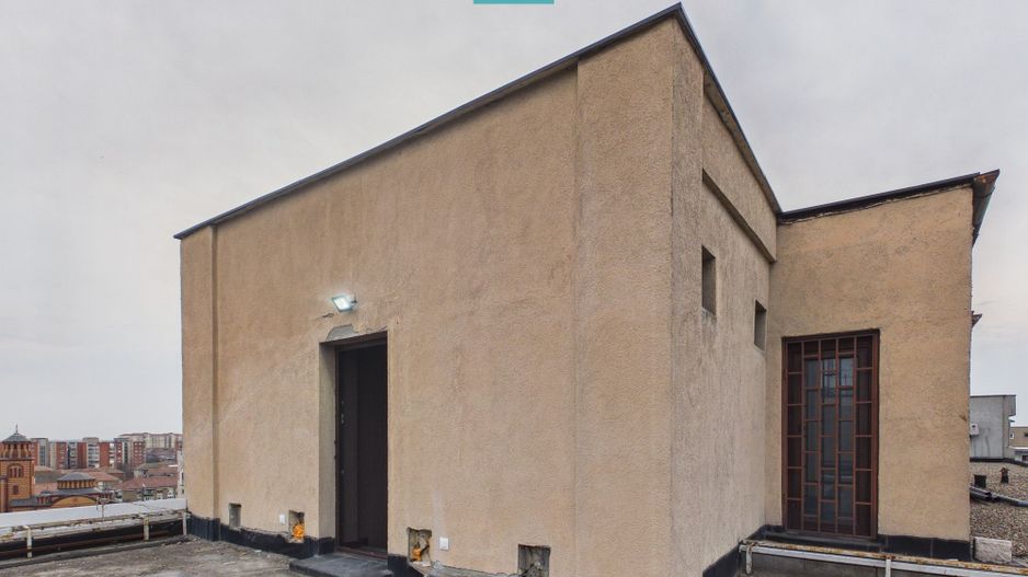 Birou Premium 63,9 mp + Terasă 70 mp | Etaj retras - Poză 18