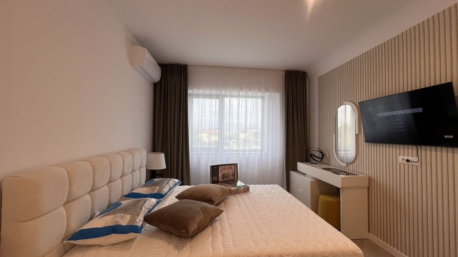 PRIMA INCHIRIERE | CORTINA PIPERA | PARCARE SUBTERANA | TERASA - Poză 12