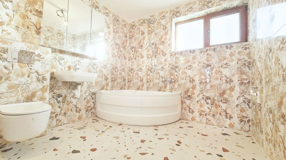 Casa noua, Green City, parter ,etaj , mansarda, 150mp utili,lux - Poză 19