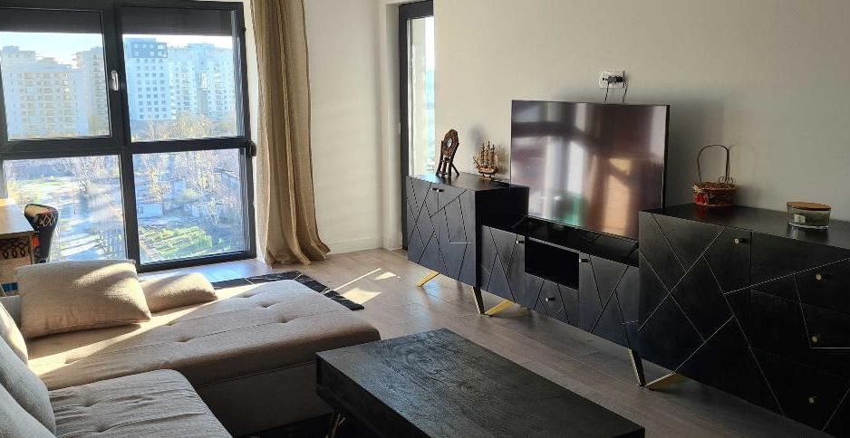 AP. 2 CAMERE DOMENII, LOC PARCARE, BLOC NOU, INCALZIRE PARDOSEALA - Poză 1