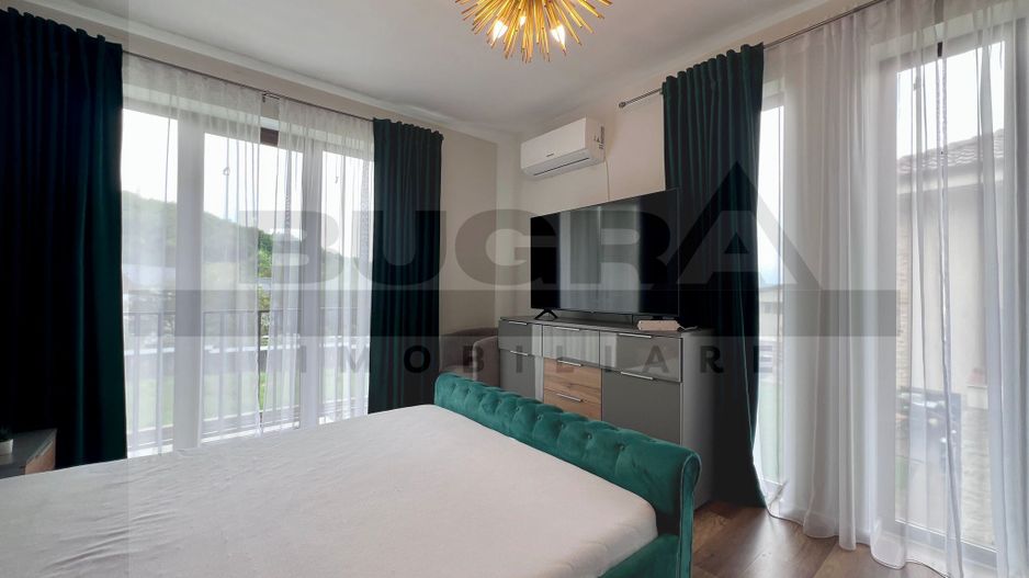 Casa individuala, 150mp, 400mp teren, 2 parcari, zona Faget - Poză 4