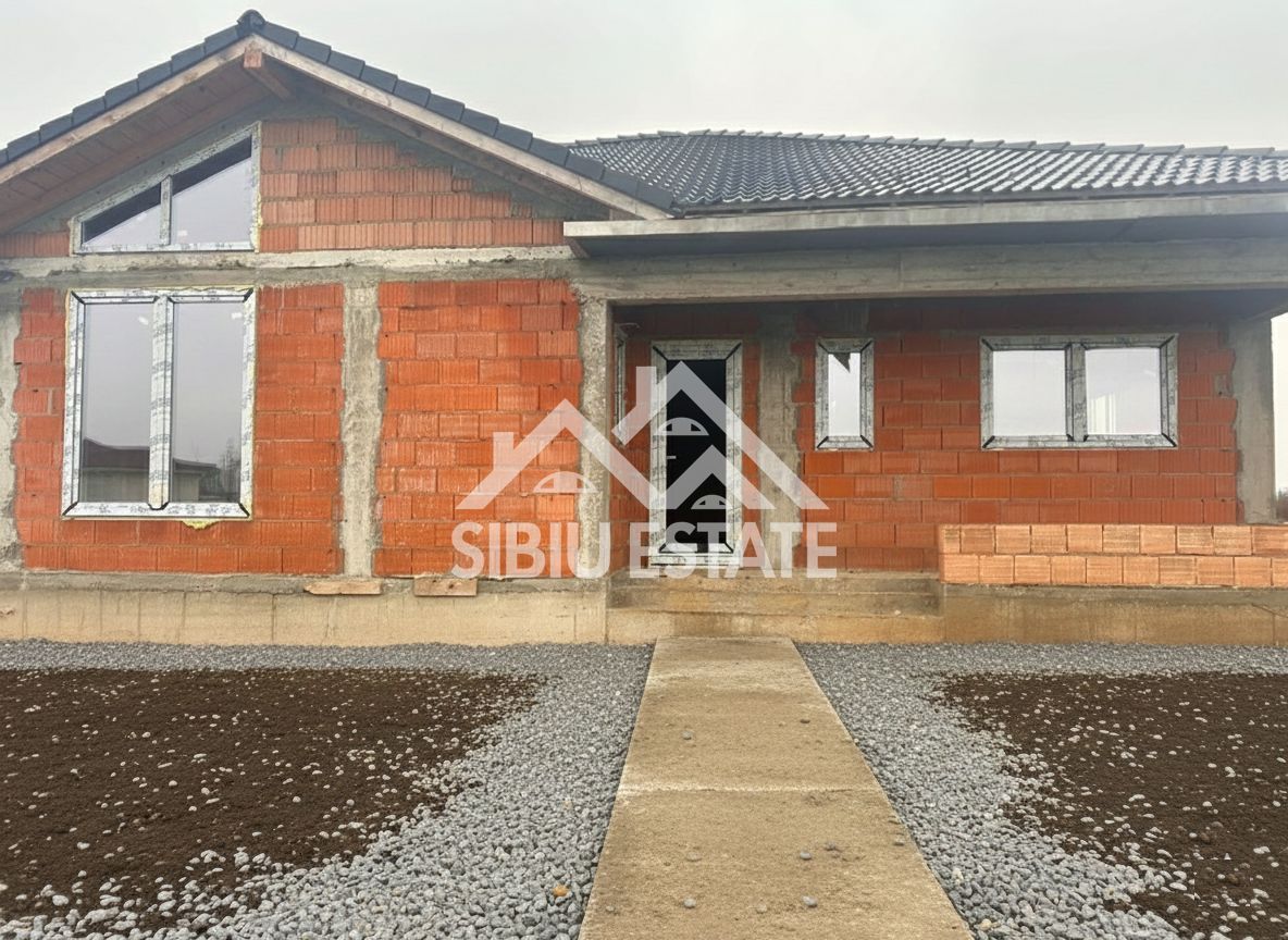 Casa individuala – oportunitate excelenta de achizitie la rosu - Poză 5