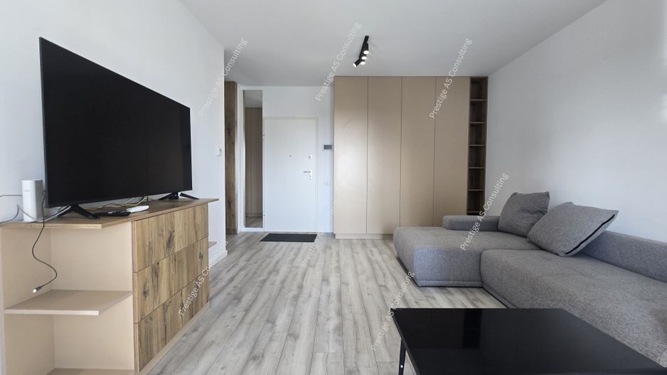 Apartament 1.5 Camere | Complex Ateneo | Prima chirie | Parcare inclusa - Poză 13