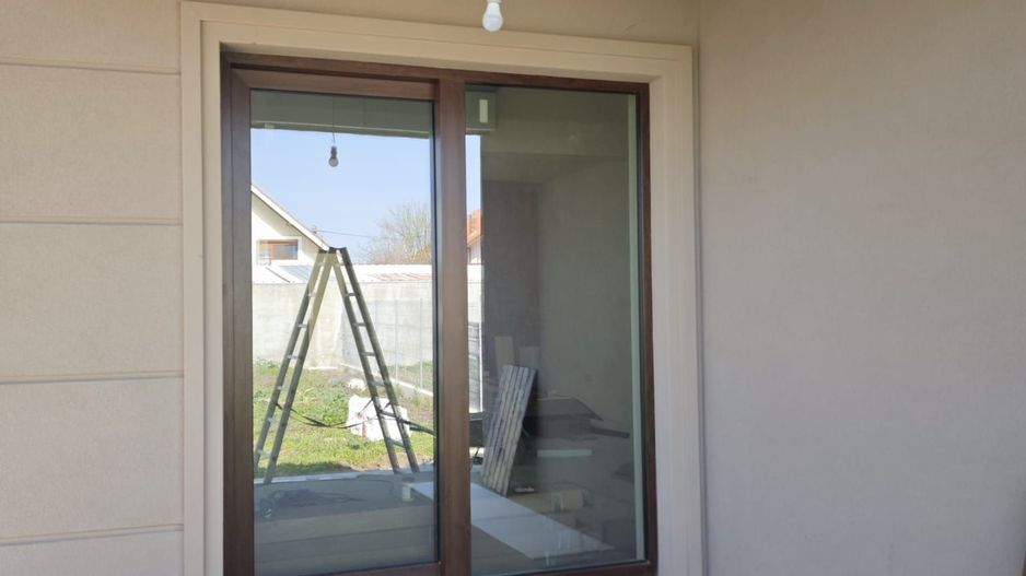 Duplex cu 4 camere si teren generos 350mp - Poză 27