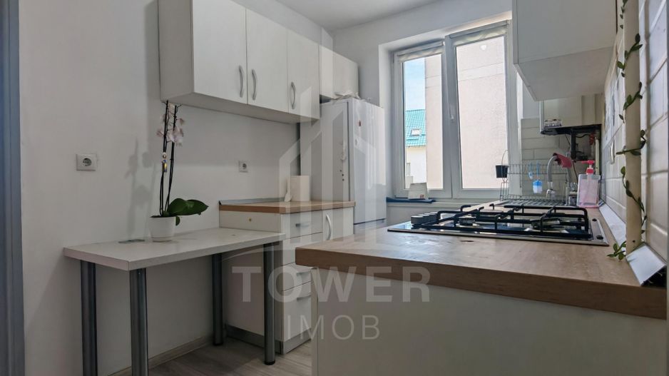 Apartament Rahovei de vânzare 2 camere et.3 - Poză 7
