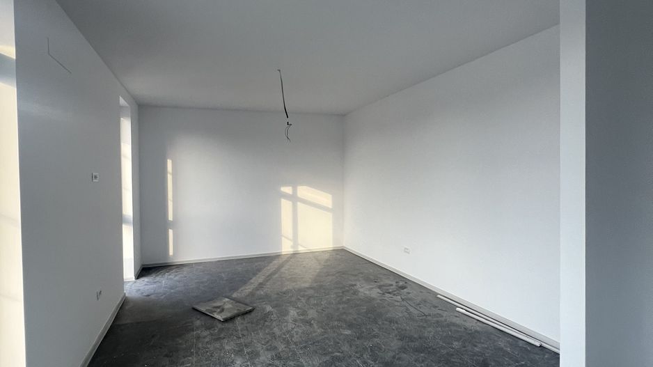 Apartament 2 cam bloc nou zona Selgros - Poză 20