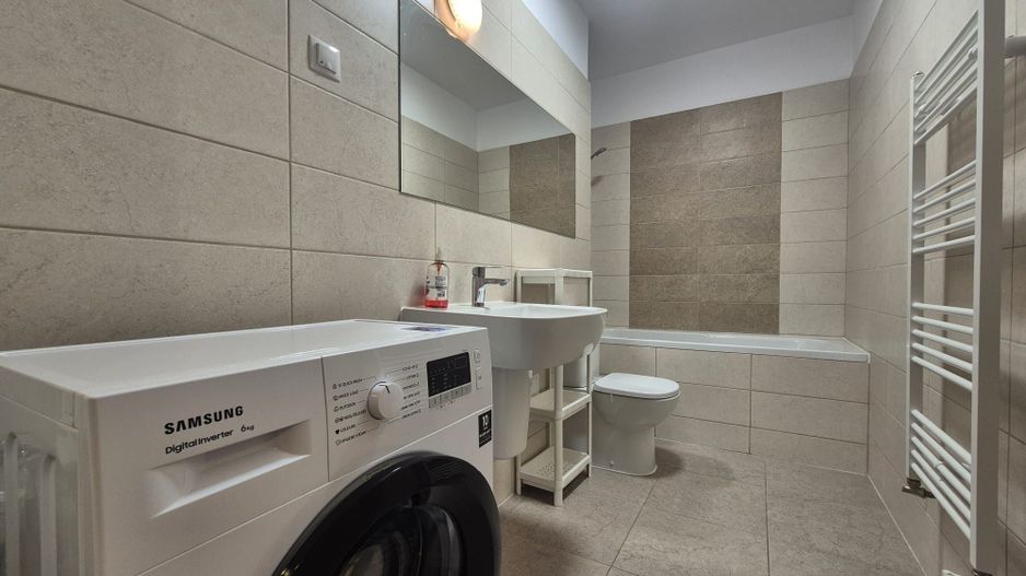 Exclusivitate -Apartament în bloc nou, Intrare Răcădău, cu priveliște spre Tâmpa - Poză 8