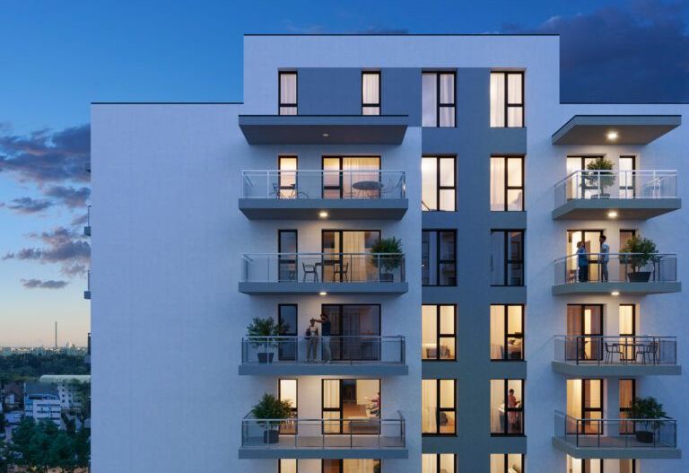 APARTAMENT 3 CAMERE | PALLADY | PROIECT NOU - Poză 14