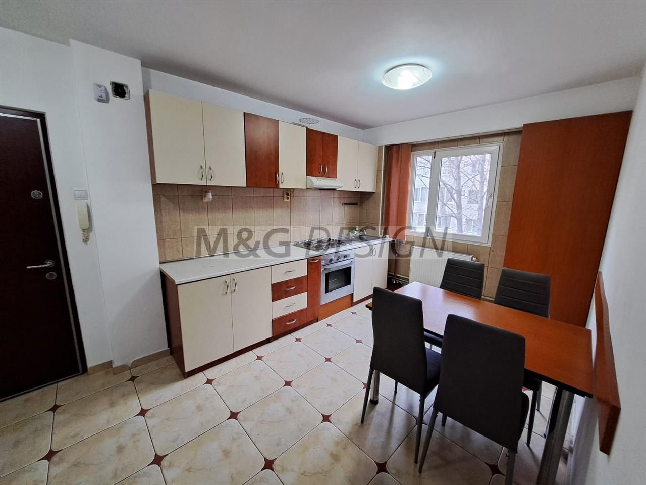Gh. Lazar - Favorit, 2camere semidecomandat, et 3, centrala gaz, AC - Poză 4