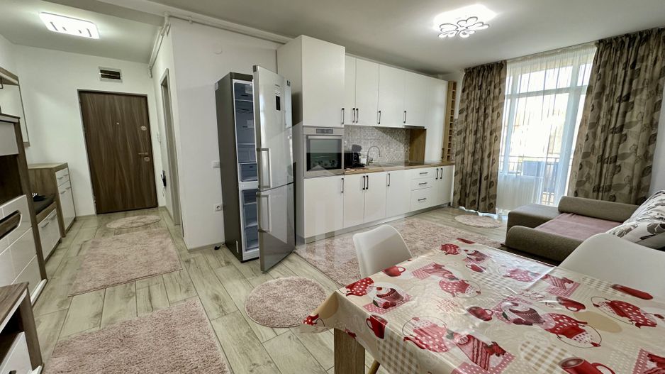NOU ! | Apartament 3 camere | Mobilat / Utilat | Etaj 2 | Arhitectilor - Poză 12