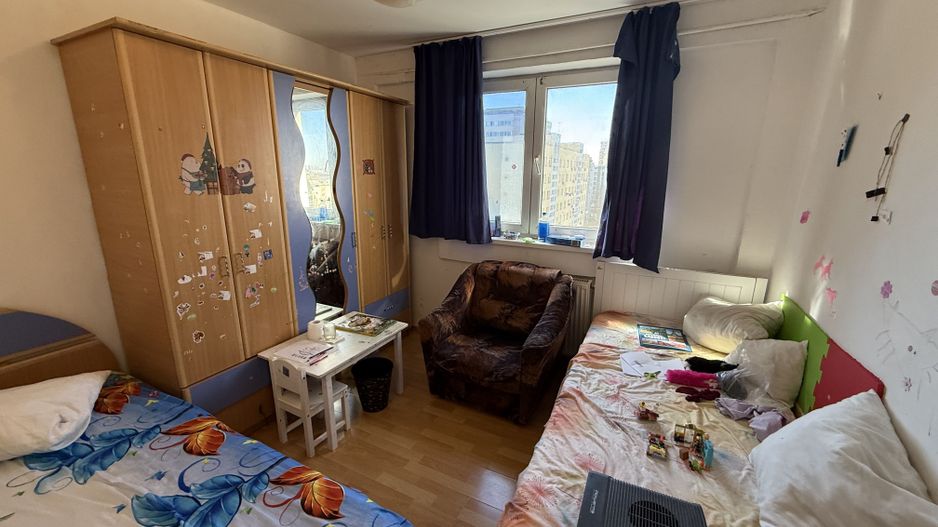 Ap 4 camere 67 mp Mega mall-bloc izolat termic-terasă refăcută! - Poză 11