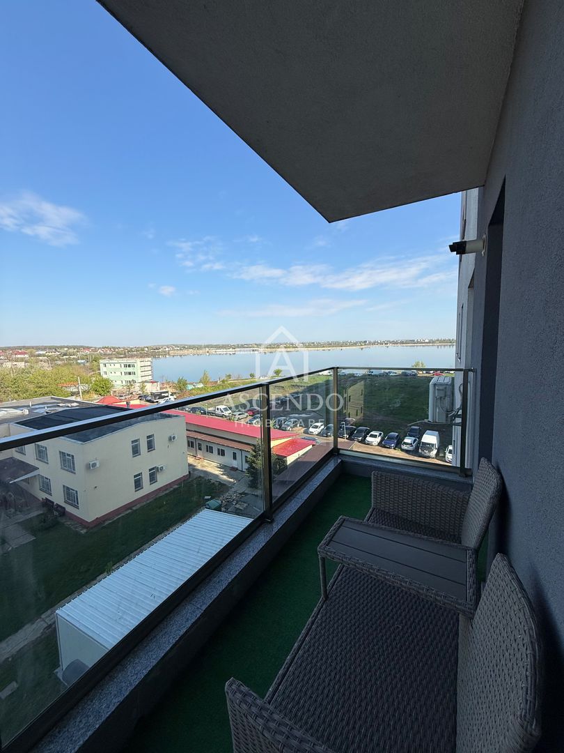 Apartament 2 camere nou Novum Lacul Morii + parcare | 600 EUR - Poză 14