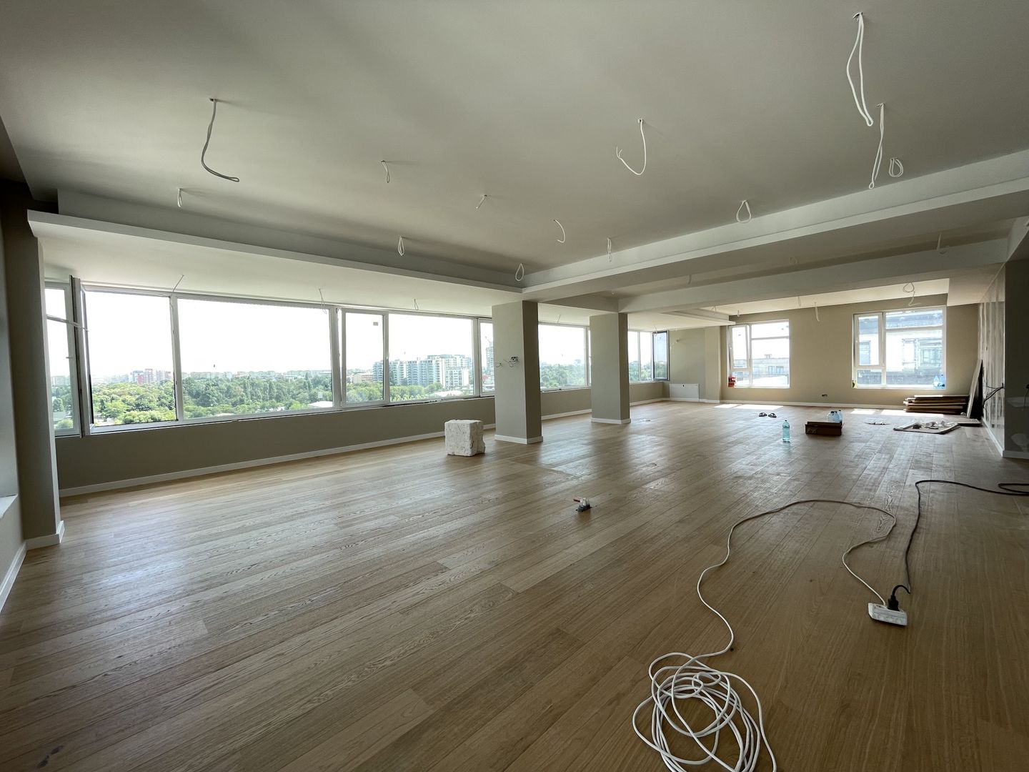 Penthouse | Laguna Residence |247 mp utili + 132mp terasa| Vedere Lac - Poză 4