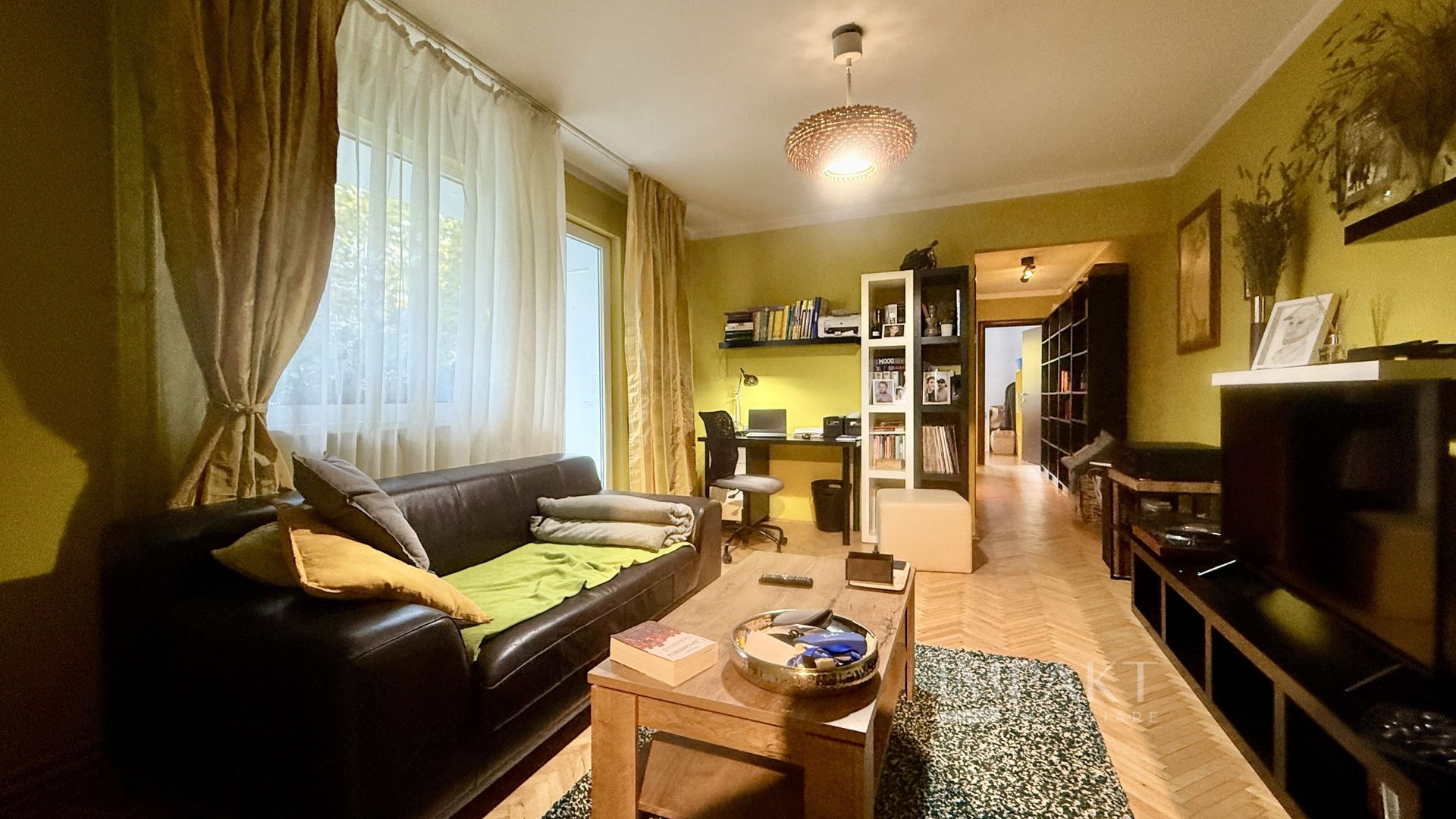 Apartament cu 3 camere finisat la cheie in Gheorgheni - Poză 3