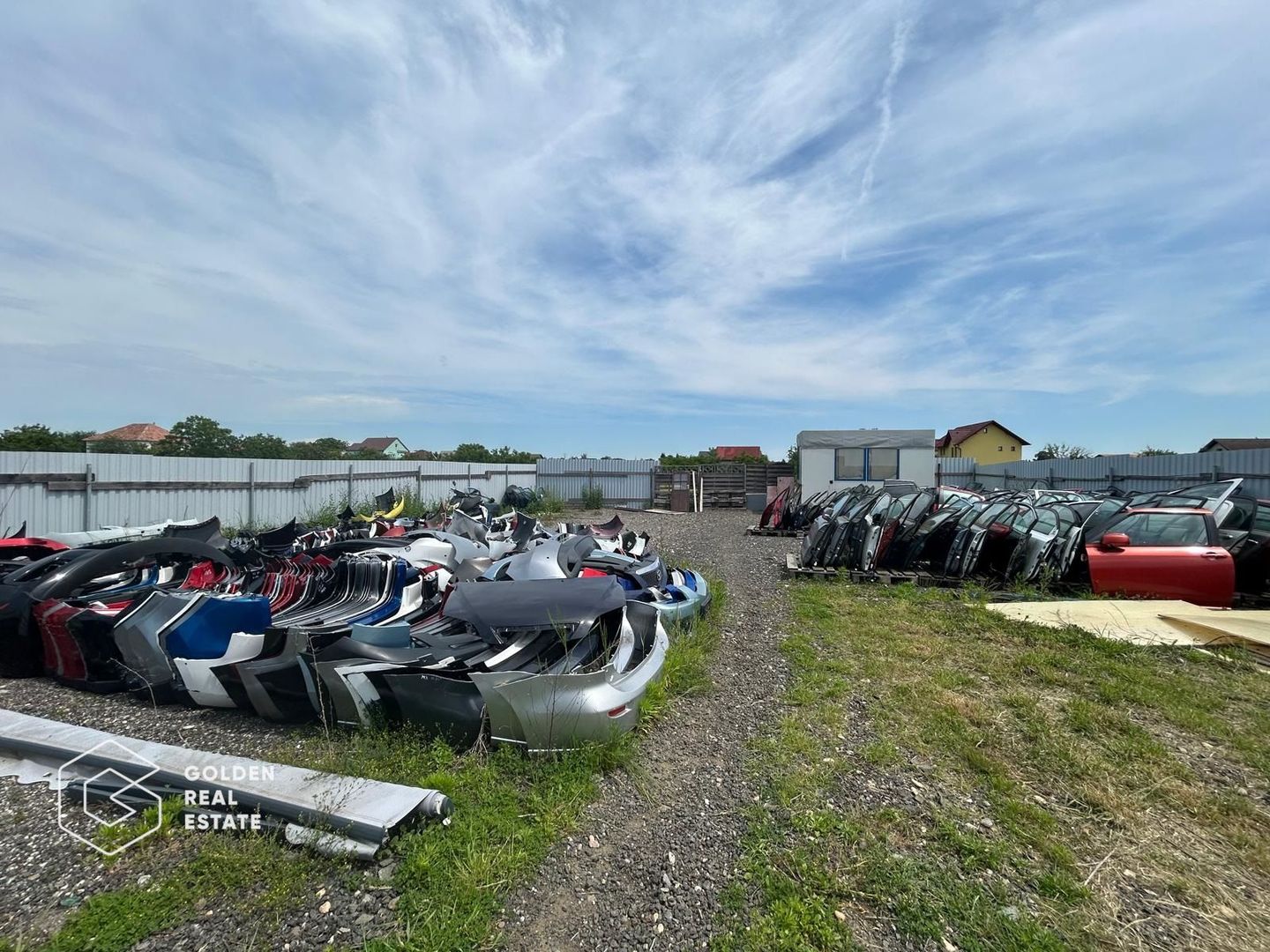 Oportunitate de investitie, teren 2118 mp, Zimandcuz - Poză 4