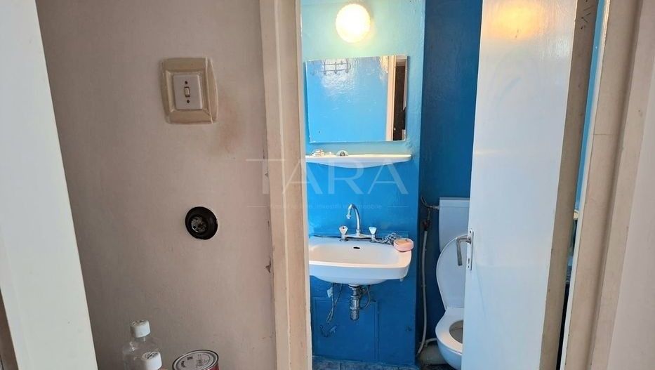 Apartament 2 camere, mobilat sau nemobilat, CF ok, disponibil imediat. - Poză 6